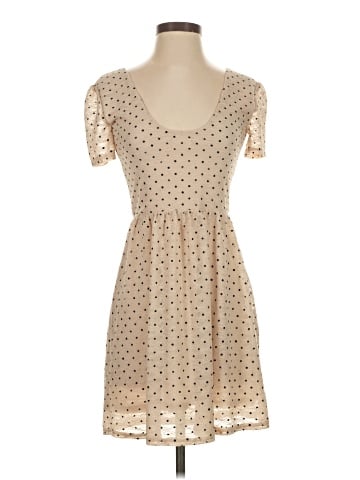Pins and Needles Casual Dress (view 1)