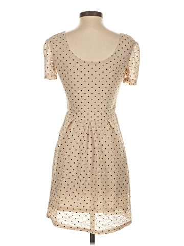Pins and Needles Casual Dress (view 2)