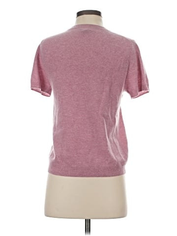 Quince Cashmere Pullover Sweater (view 2)