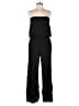 Aerie Solid Black Jumpsuit Size M - photo 1