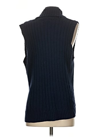 Chaps Sweater Vest (view 2)