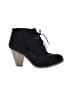 Mia Black Ankle Boots Size 7 1/2 - photo 1