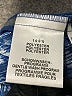 Assorted Brands 100% Polyester Blue 3/4 Sleeve Blouse Size 22 - photo 9