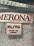 Merona Stars Silver Pullover Sweater Size XL - photo 7