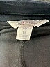Intro Solid Black Casual Skirt Size 14 - photo 3
