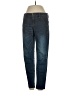 Theory Solid Blue Jeans Size 2 - photo 1
