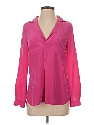 Lilly Pulitzer Long Sleeve Blouse (view 1)