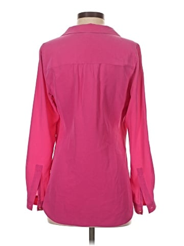 Lilly Pulitzer Long Sleeve Blouse (view 2)