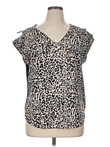 Perseption Concept Sleeveless Blouse (view 1)