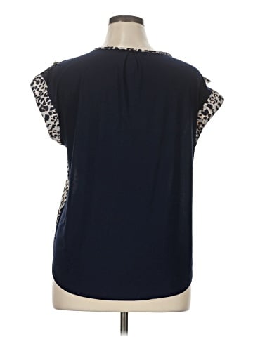 Perseption Concept Sleeveless Blouse (view 2)