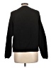 Simply Vera Vera Wang Solid Black Pullover Sweater Size L - photo 2