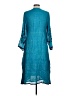 Gypsy Rose Teal Casual Dress Size EU 40 / US 10 - photo 2