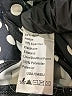 Cocoship Polka Dots Black Swimsuit Top Size M - photo 5