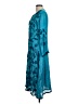 Gypsy Rose Teal Casual Dress Size EU 40 / US 10 - photo 5