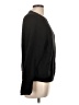 Simply Vera Vera Wang Solid Black Pullover Sweater Size L - photo 4