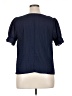 Unbranded Blue Short Sleeve T-Shirt Size 0X - photo 2