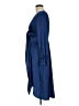 Unbranded Blue Casual Dress Size M - photo 5
