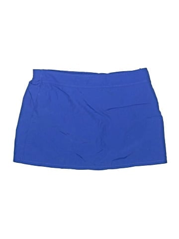 Lands' End Casual Skirt (view 1)
