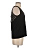 Sandro Black Sleeveless Top Size Sm (1) - photo 4