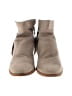 Sam Edelman Gray Tan Ankle Boots Size 6 1/2 - photo 2