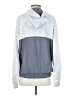 Assorted Brands 100% Polyester Color Block Gray Windbreaker Size S - photo 2