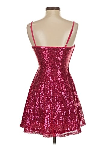 Cider Cocktail Dress (view 2)