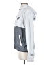 Assorted Brands 100% Polyester Color Block Gray Windbreaker Size S - photo 5