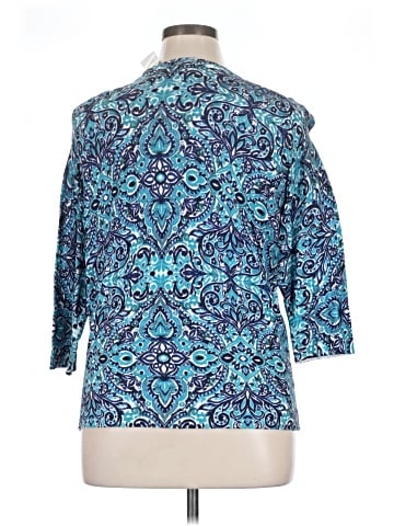 Roz & Ali Pullover Sweater (view 2)