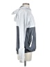 Assorted Brands 100% Polyester Color Block Gray Windbreaker Size S - photo 4