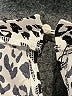 Unbranded Animal Print White Casual Dress Size XL - photo 6