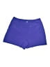 Athleta Solid Purple Athletic Shorts Size 16 - photo 2