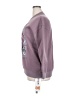 Unbranded Graphic Purple Sweatshirt Size XXL (estimated) - photo 5