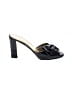 Valentino Garavani Black Sandals Size EU 41 1/2 - photo 1