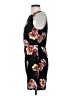 Leith Floral Black Casual Dress Size S - photo 5
