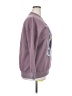 Unbranded Graphic Purple Sweatshirt Size XXL (estimated) - photo 4