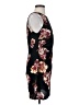 Leith Floral Black Casual Dress Size S - photo 4
