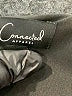 Connected Apparel Paisley Black Casual Dress Size 4 (petite) - photo 7