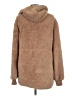 Ashley by 26 International 100% Polyester Tan Fleece Size M - photo 2