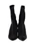 Stuart Weitzman Solid Black Ankle Boots Size 9 - photo 2