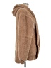 Ashley by 26 International 100% Polyester Tan Fleece Size M - photo 4