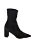 Stuart Weitzman Solid Black Ankle Boots Size 9 - photo 1