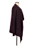 Express Burgundy Kimono Size M - photo 4