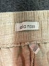 Ella Moss Tan Linen Pants Size L - photo 7