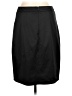 JS Collections Solid Black Formal Skirt Size 10 - photo 2