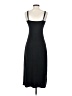 Maje Solid Black Cocktail Dress Size EU (FR) 36 / US 4 - photo 2