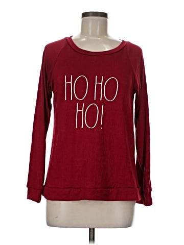 Rae Dunn Pullover Sweater (view 1)