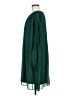 CeCe 100% Polyester Solid Green Casual Dress Size M - photo 5