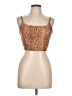 Carbon38 Brown Tube Top Size L - photo 1