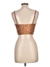 Carbon38 Brown Tube Top Size L - photo 2