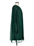 CeCe 100% Polyester Solid Green Casual Dress Size M - photo 4
